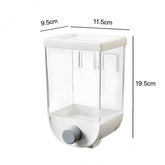 Cereal Container